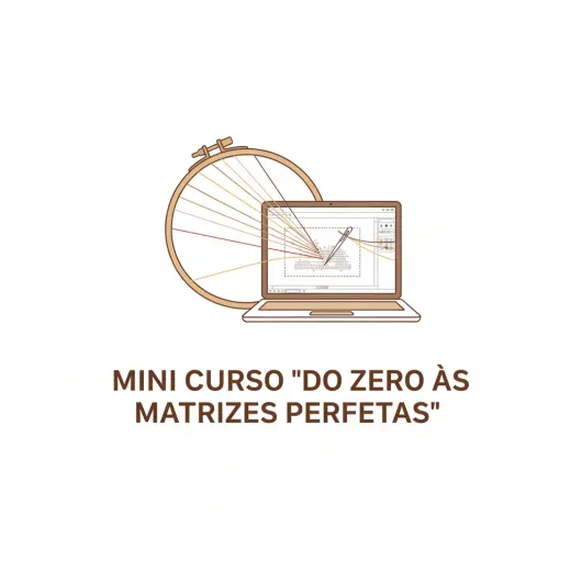 Capa do mini curso Do Zero às Matrizes Perfeitas